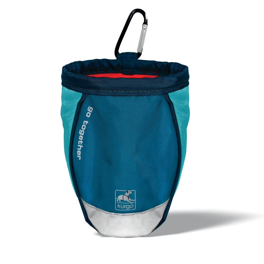 Futterbeutel | Go Stuff It | Blau