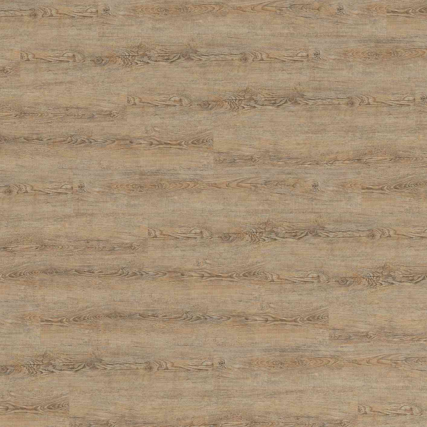 Rigid Vinylboden Designbelag 1220 x 181 x 4.5 mm Klick Vinyl Holzoptik Eiche Hellbraun NKL31