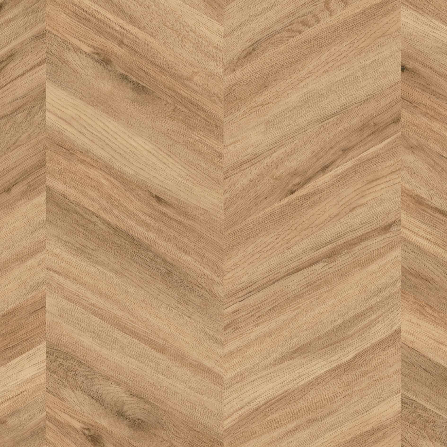 Suelo vinílico de diseño Chevron PW 3220 457 x 102 x 2,5 mm, adhesivo, imitación madera NKL42