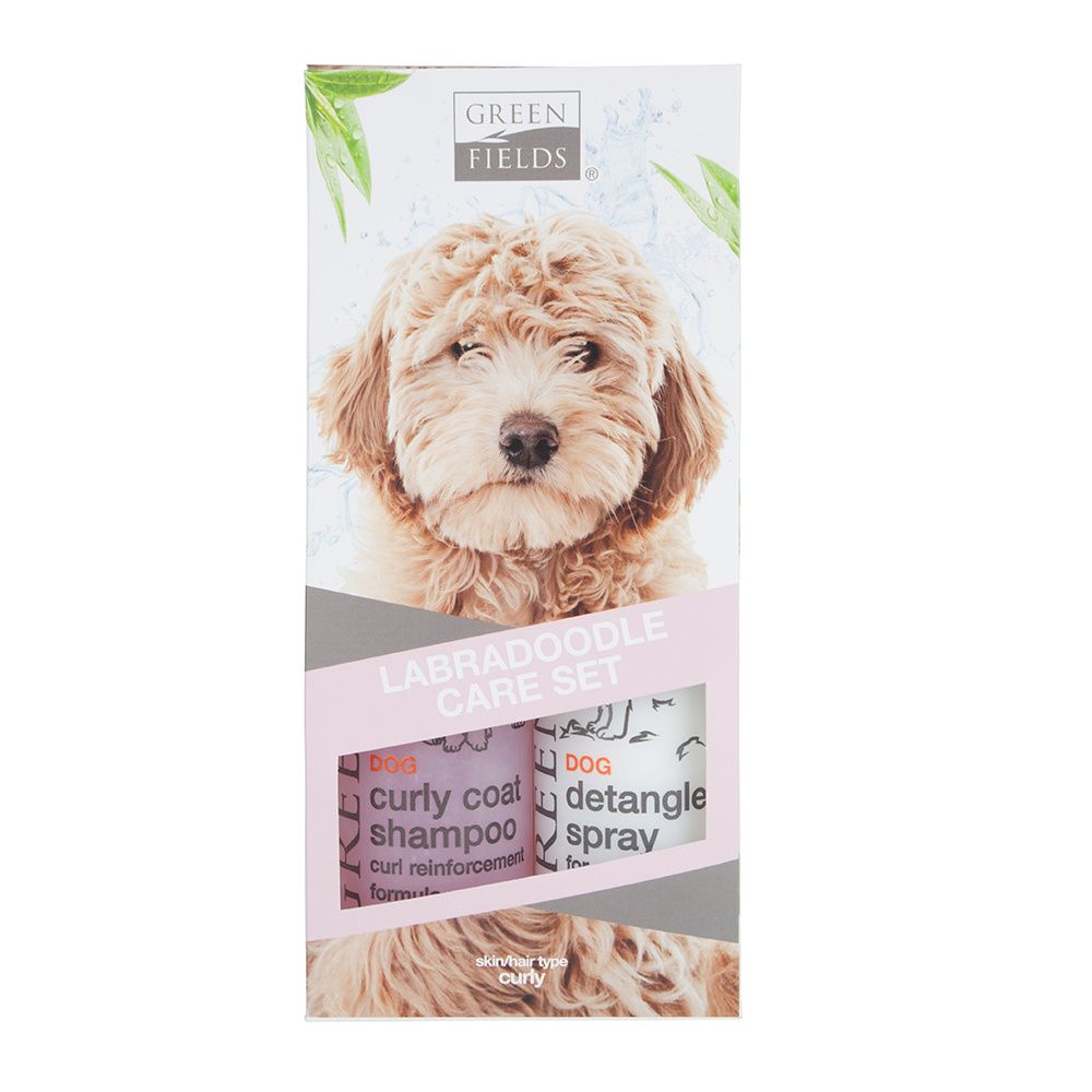 Hundepflege | Hundeshampoo Set | Labradoodle Care | 2x250ml