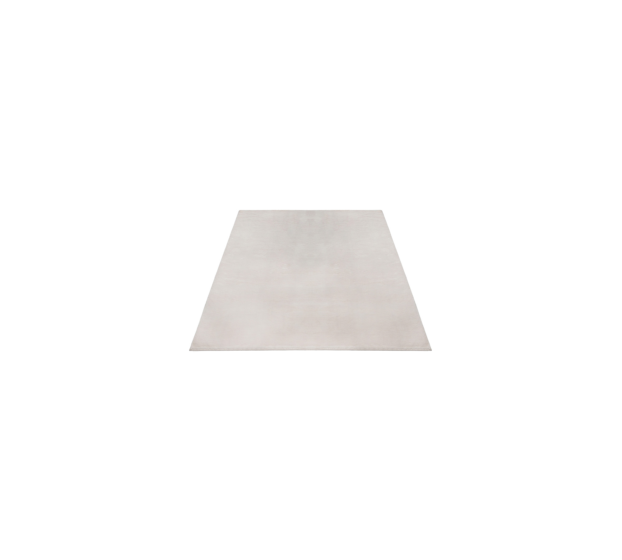 Indoor Teppich Beige versch. Größen - rechteckig für alle Innenräume - FLOORNOVO