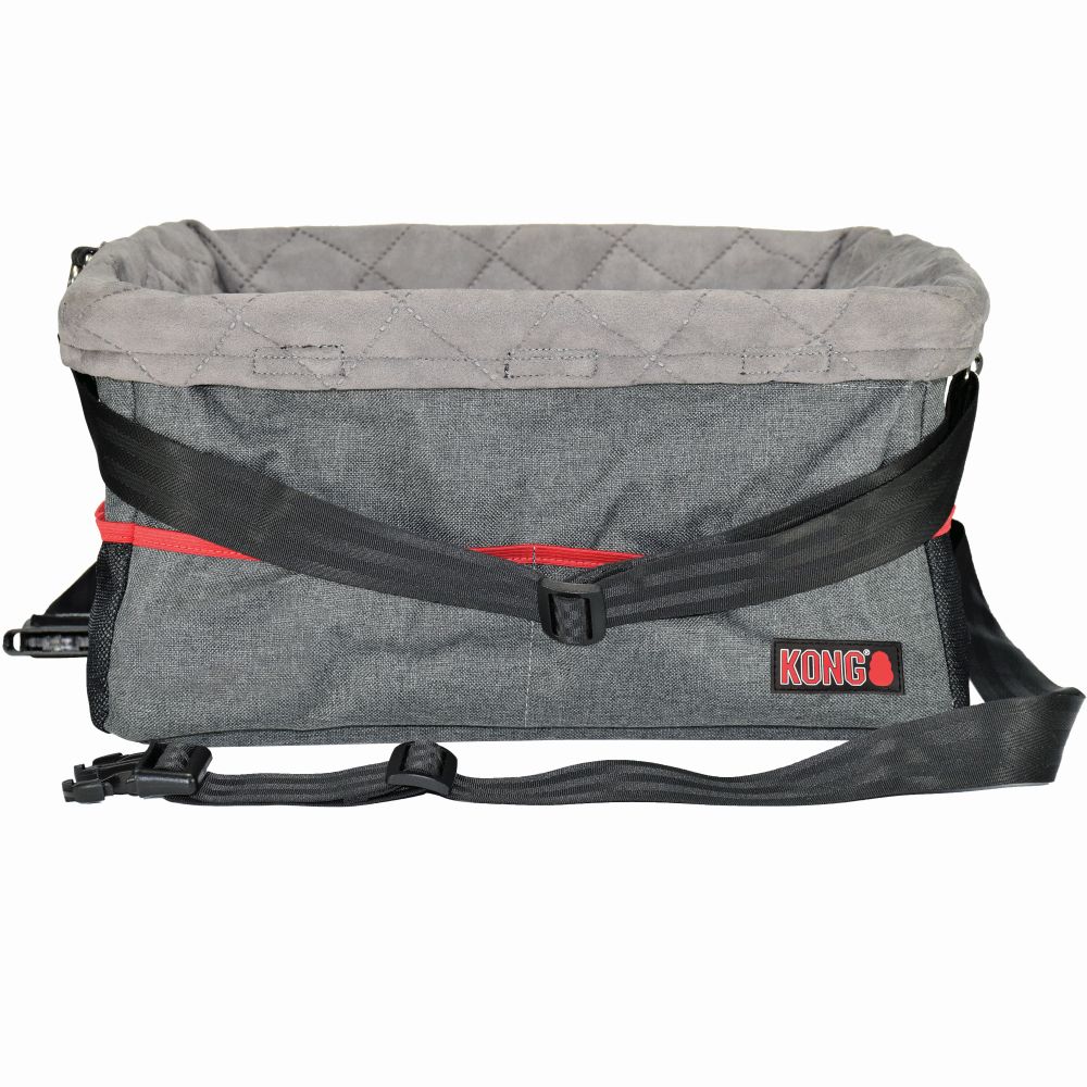 Hunde Reisekorb | Secure | Länge:46 cm,Breite:33 cm,Höhe:6 cm