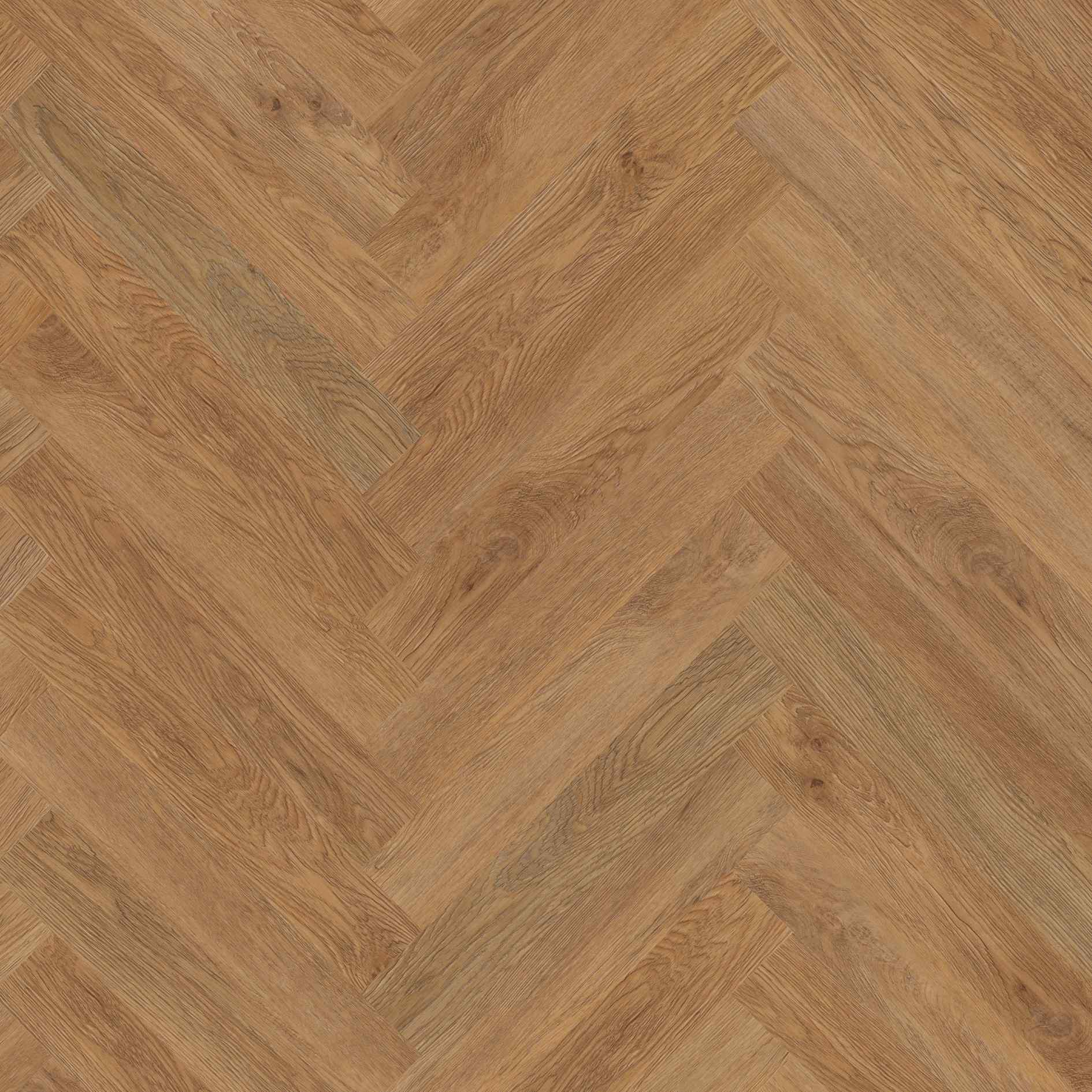 Sol vinyle PVC Herringbone PW 3066 | 457 x 76 x 2.5 mm Vinyle à coller imitation bois