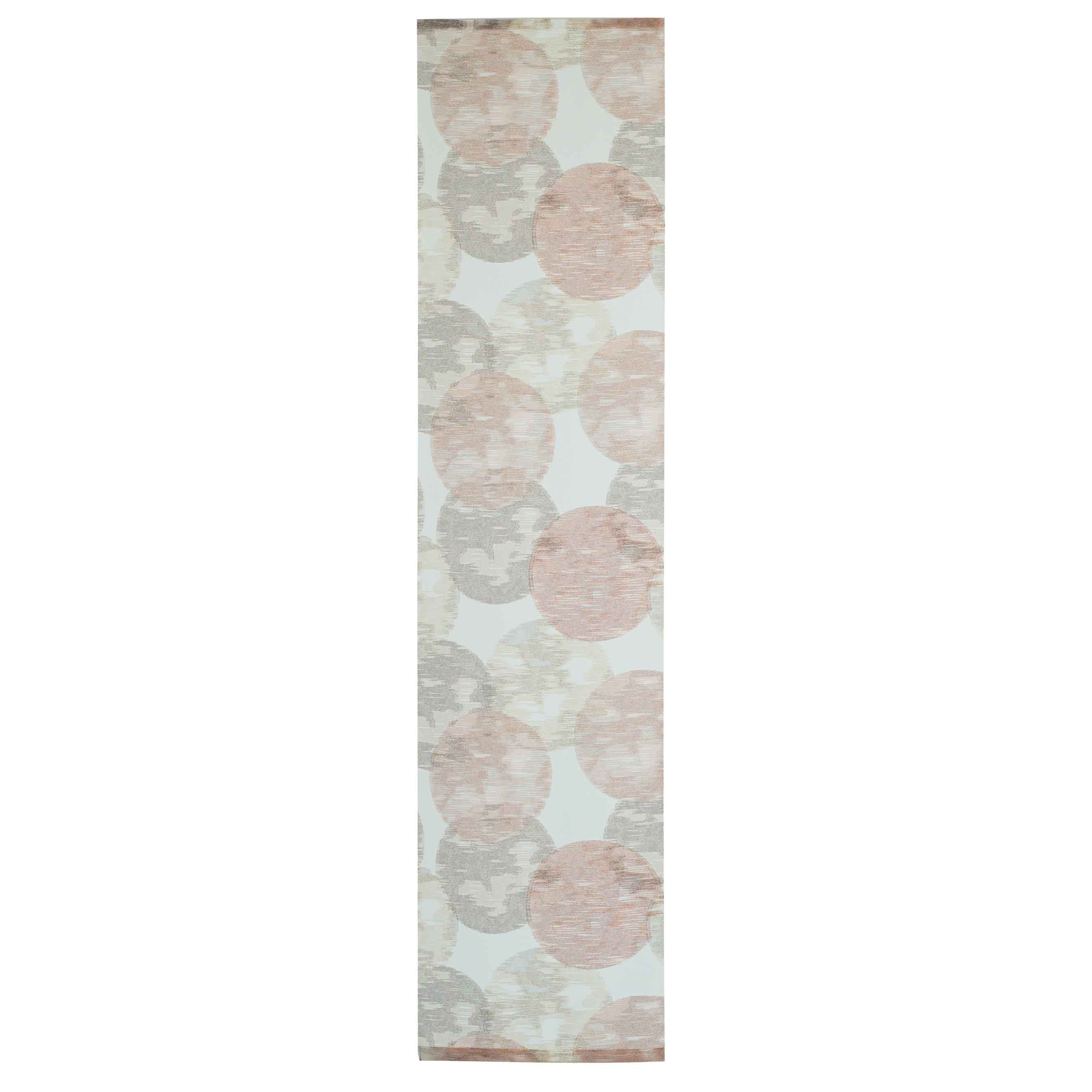 Schiebegardine Mia G3-No.10 | versch. Farben | moderner Flächenvorhang | transparent | Gardine