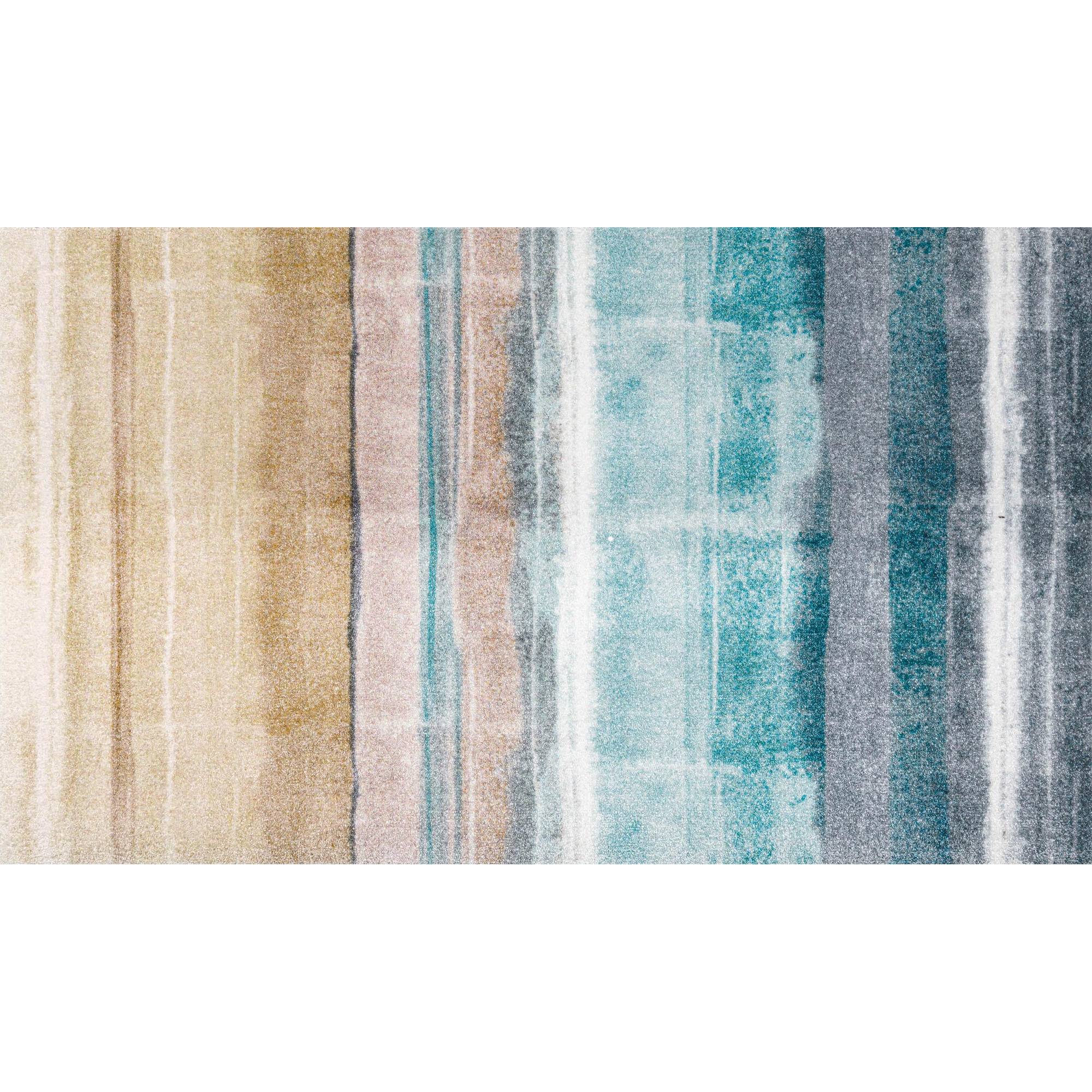 Paillasson Frerik tapis de sol lavable Différentes tailles wash+dry Decor