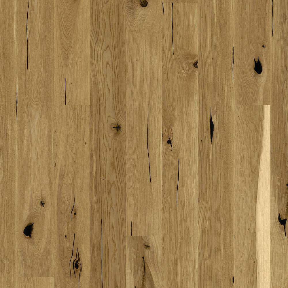 Parquet 527 Calgary LD 138 E8913 | 2200 x 138 x 13 mm Parquet bois Chêne brun