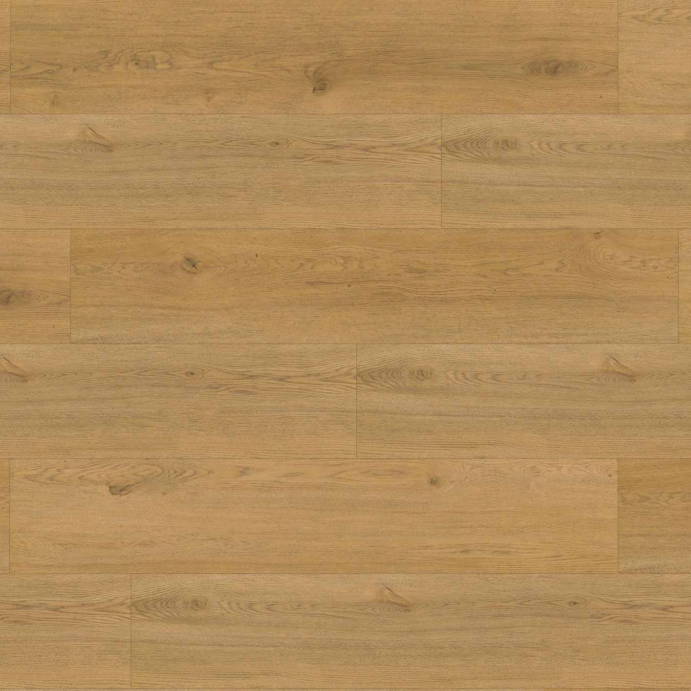 Suelo vinílico rígido, suelo de diseño, 1220 x 225 x 5 mm, vinilo clic, aspecto madera, marrón roble, NKL31