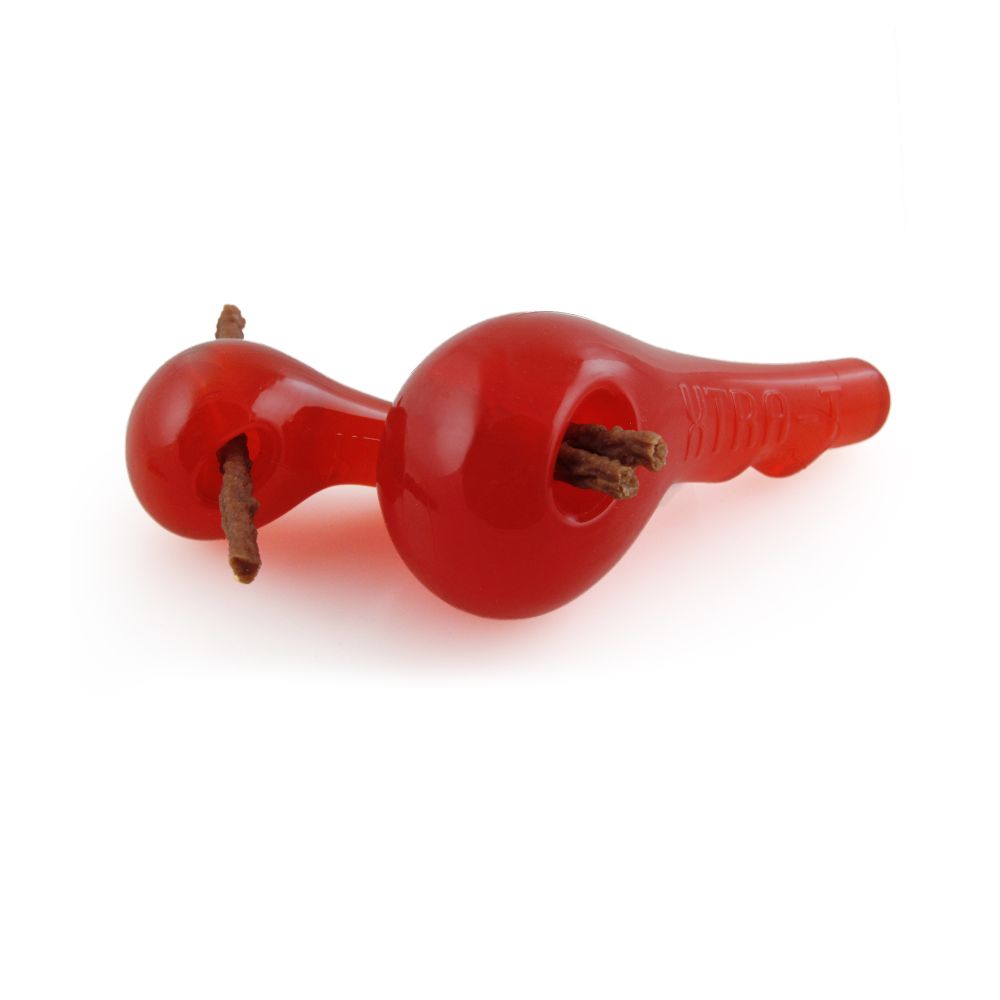 AFP | Hunde Kauspielzeug | Xtrat New Generation M | Länge:10 cm,Breite:4 cm