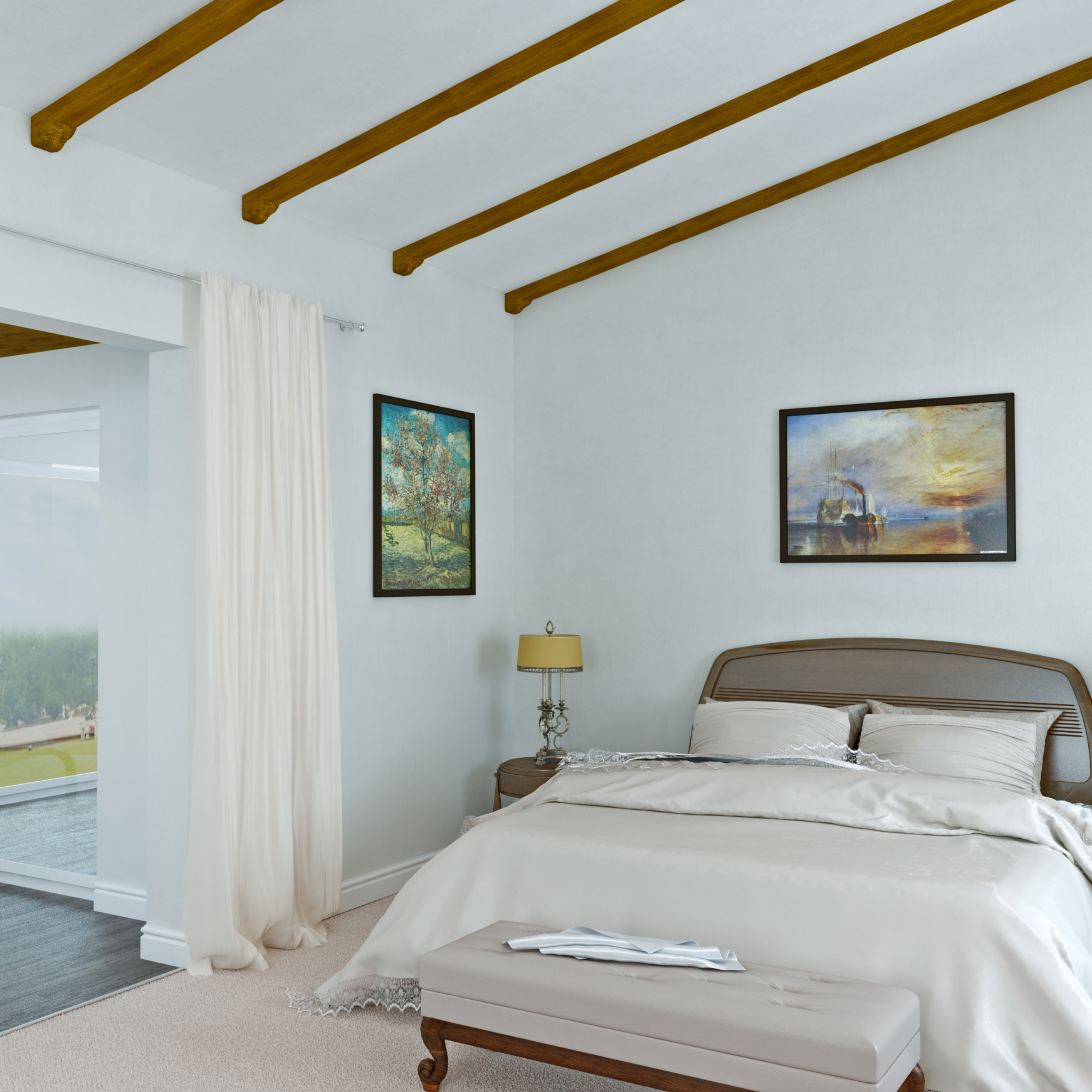 Elite Decor | PU-Balken
