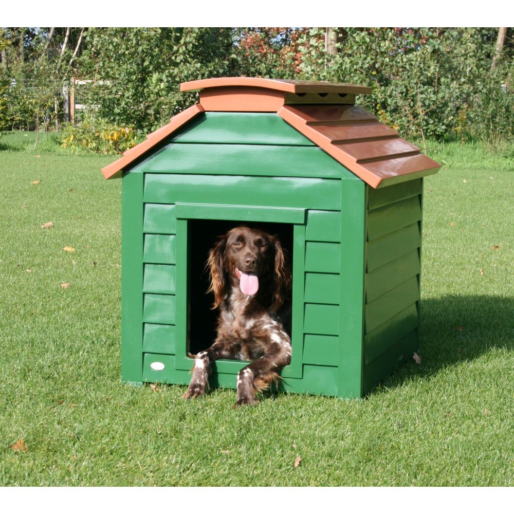 Hundehütte | Bungalow | Maße:85 cm x 66 cm x 75 cm