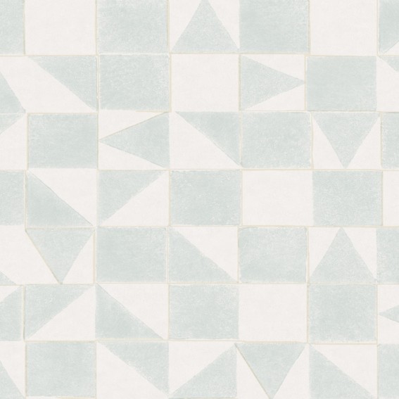 Eijffinger MINIME | EF399092 | papier peint chambre enfant intissé | 0.53 m x 10.05 m | bleu