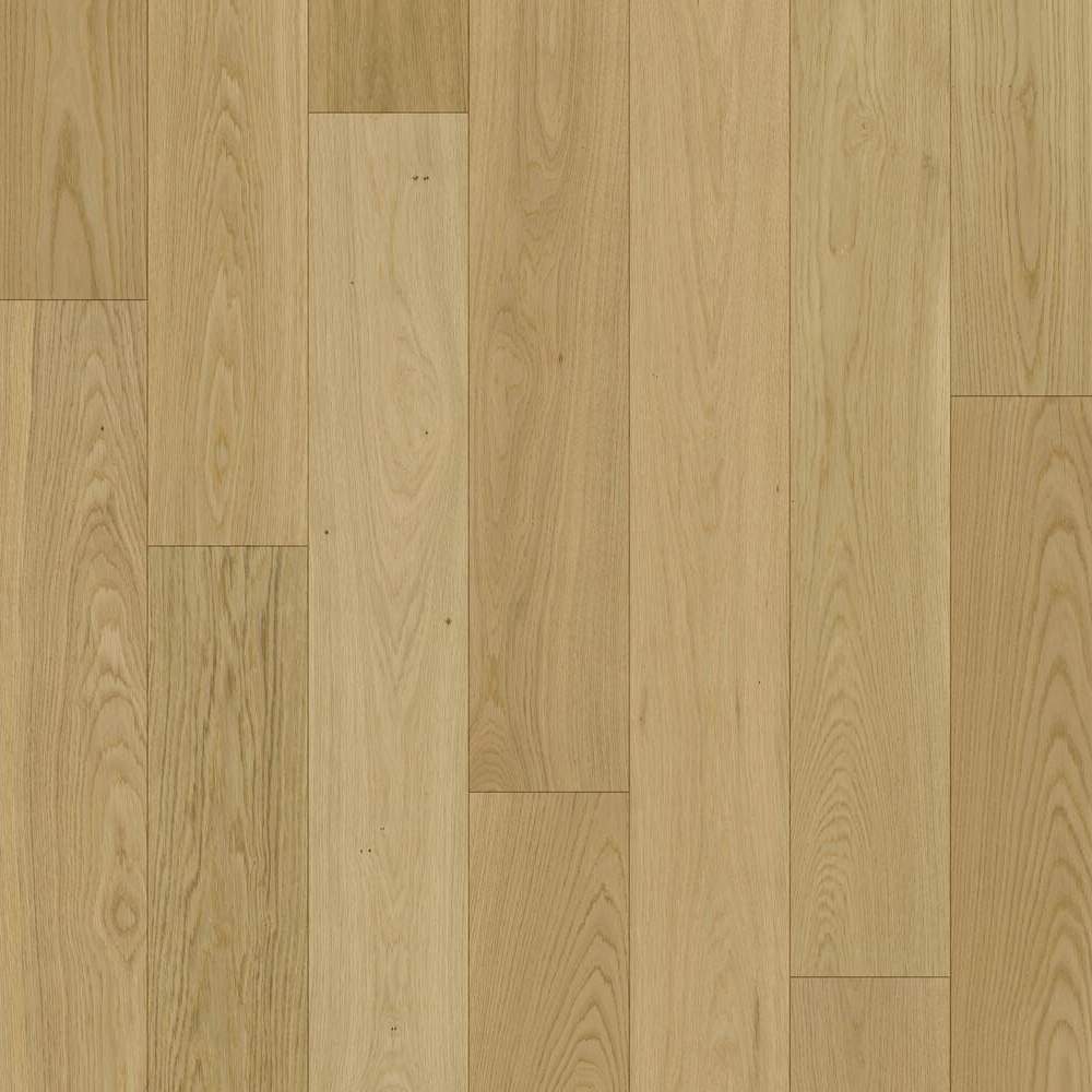 Parquet 435 Calgary LD E0203 | 2200 x 185 x 13.5 mm Parquet bois Chêne brun