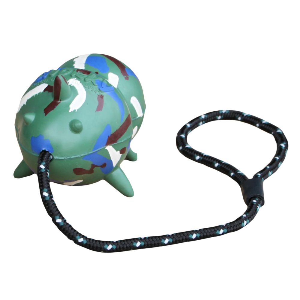 Hundespielzeug | Ball | Jagdhund Snorky L | Länge:13,5 cm