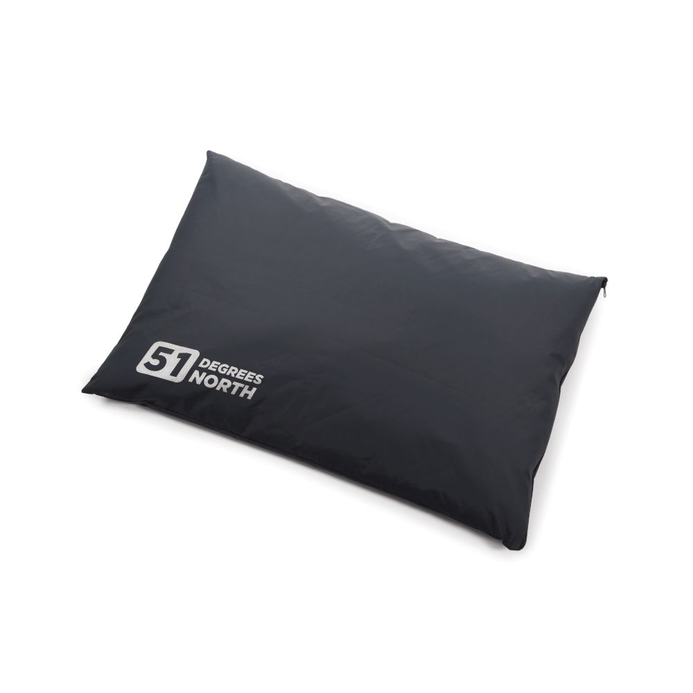 Hundekissen | Storm Bench Cushion | Imperial Gray | versch. Größen