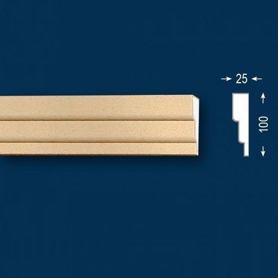 Fassadenprofile "Wiesemann FP9-b"