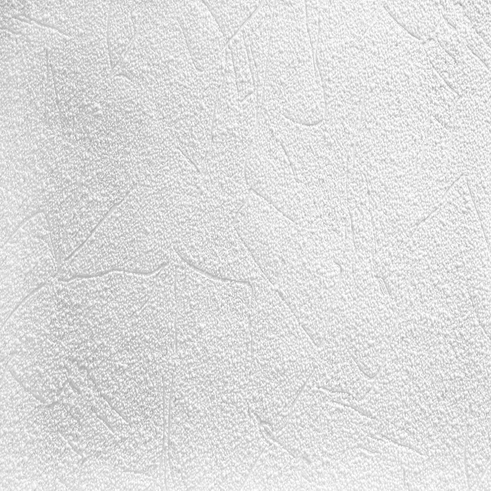 A.S. Creation | Meistervlies | 587114 | Vliestapete Überstreichbar | Putz | 1.06 x 25 m | Weiß