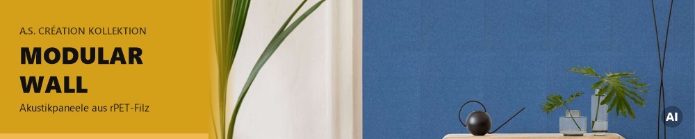 A.S. Création Modular Wall