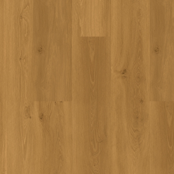 Sol vinyle PVC DESIGN 555 Wooden Styles 1524 x 228 x 7 mm Vinyle à clipser Bois Chêne Marron