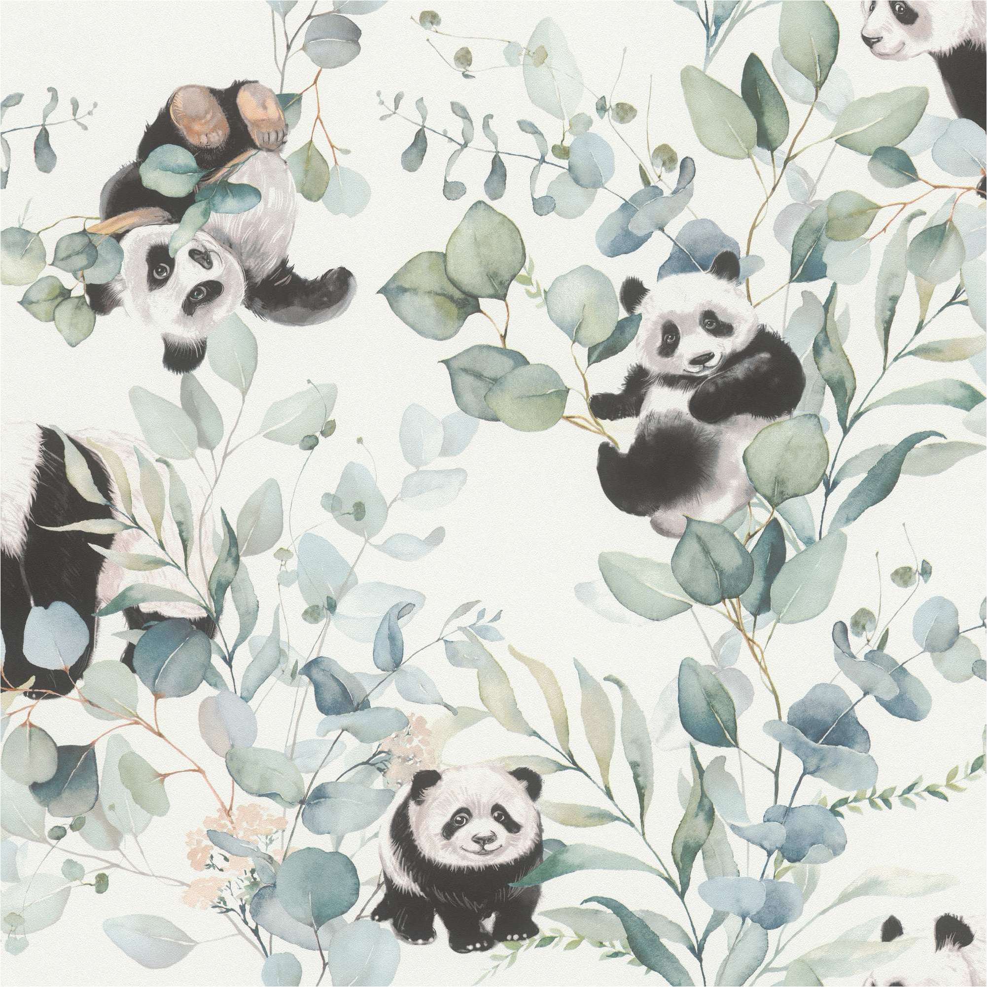 Papel pintado 301199 Habitación infantil Selección Rasch
