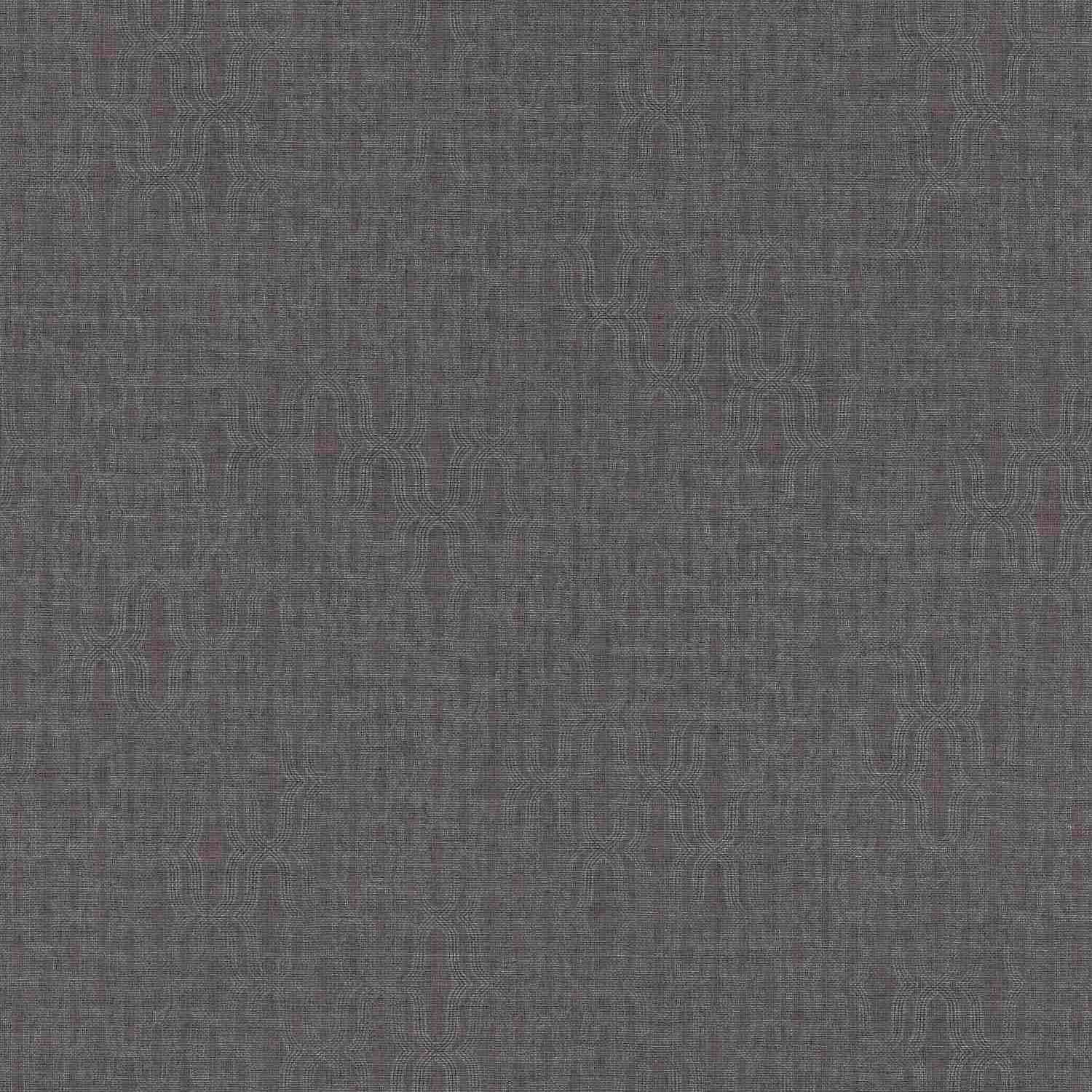 Papel pintado estructurado no tejido 10259-10 gráfico 0,53 x 10,05 m Casual Chic Erismann