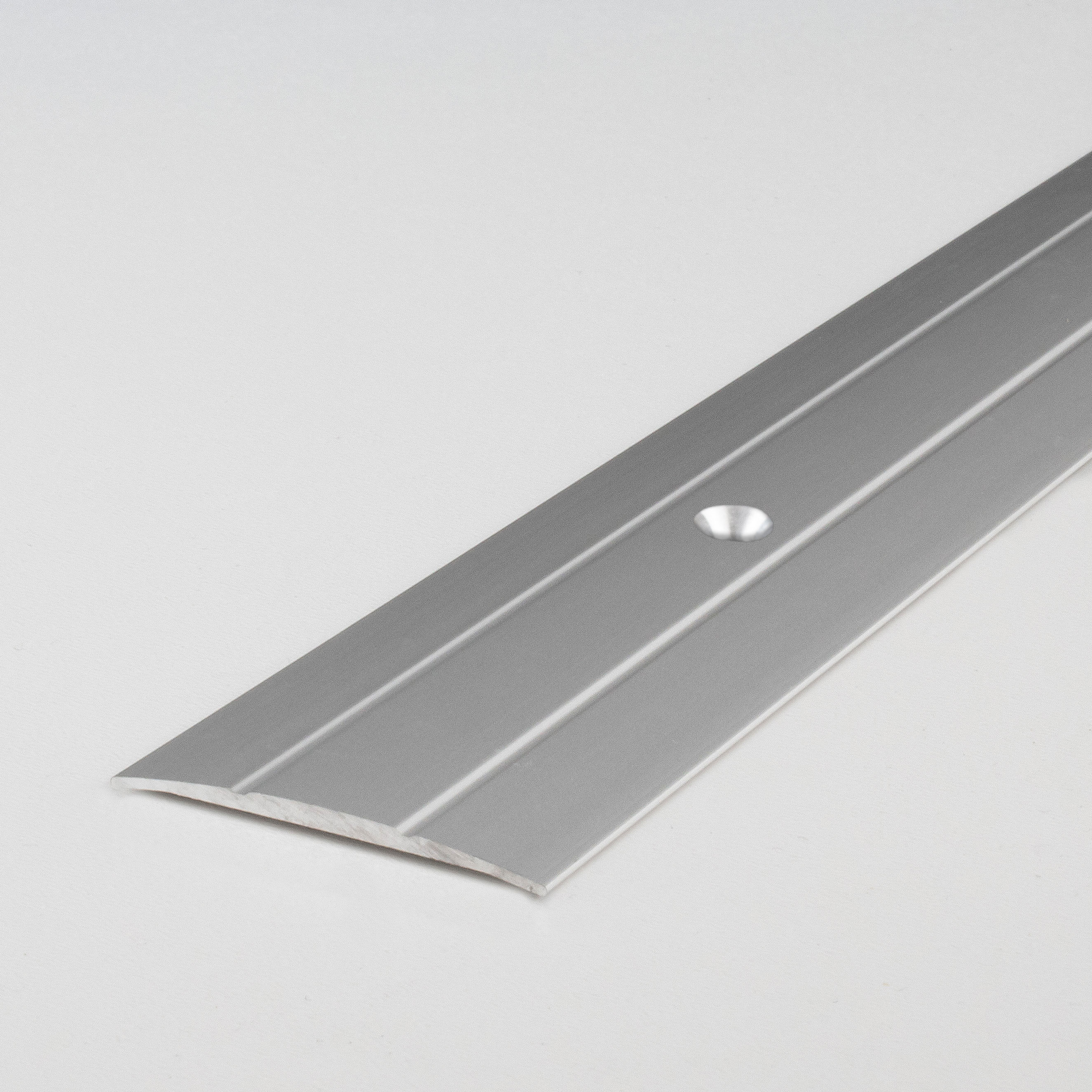 PROVISTON Übergangsprofil Den Helder H 2.5 mm B 38 mm Übergangsschiene Aluminium eloxiert