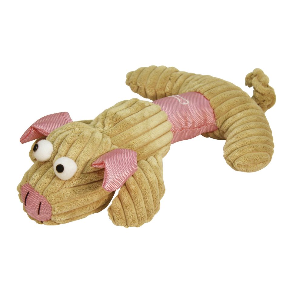 Hundespielzeug | verschiedene Modelle | farblich sortiert | 35x22cm