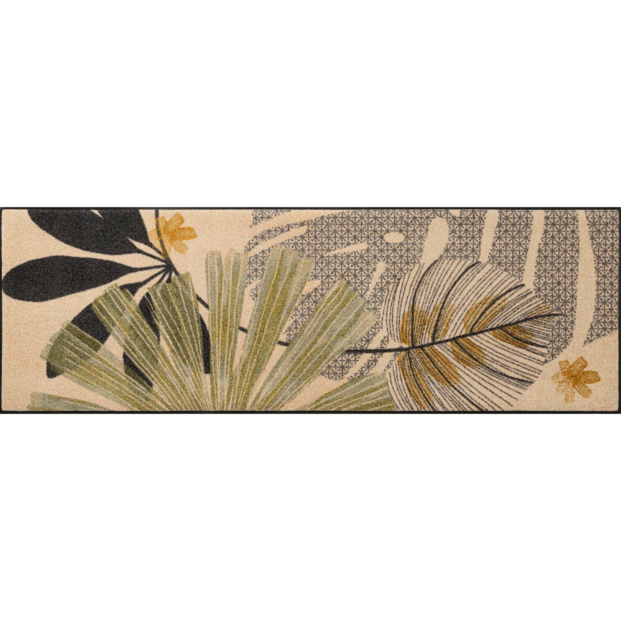 Paillasson Garden Soul tapis de sol lavable Différentes tailles wash+dry Design