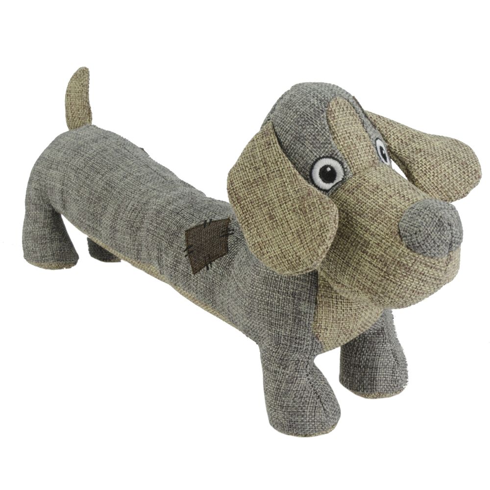 Hundespielzeug | Kuscheltier | Stofftier | Lucky | Maße:35 x 18 cm