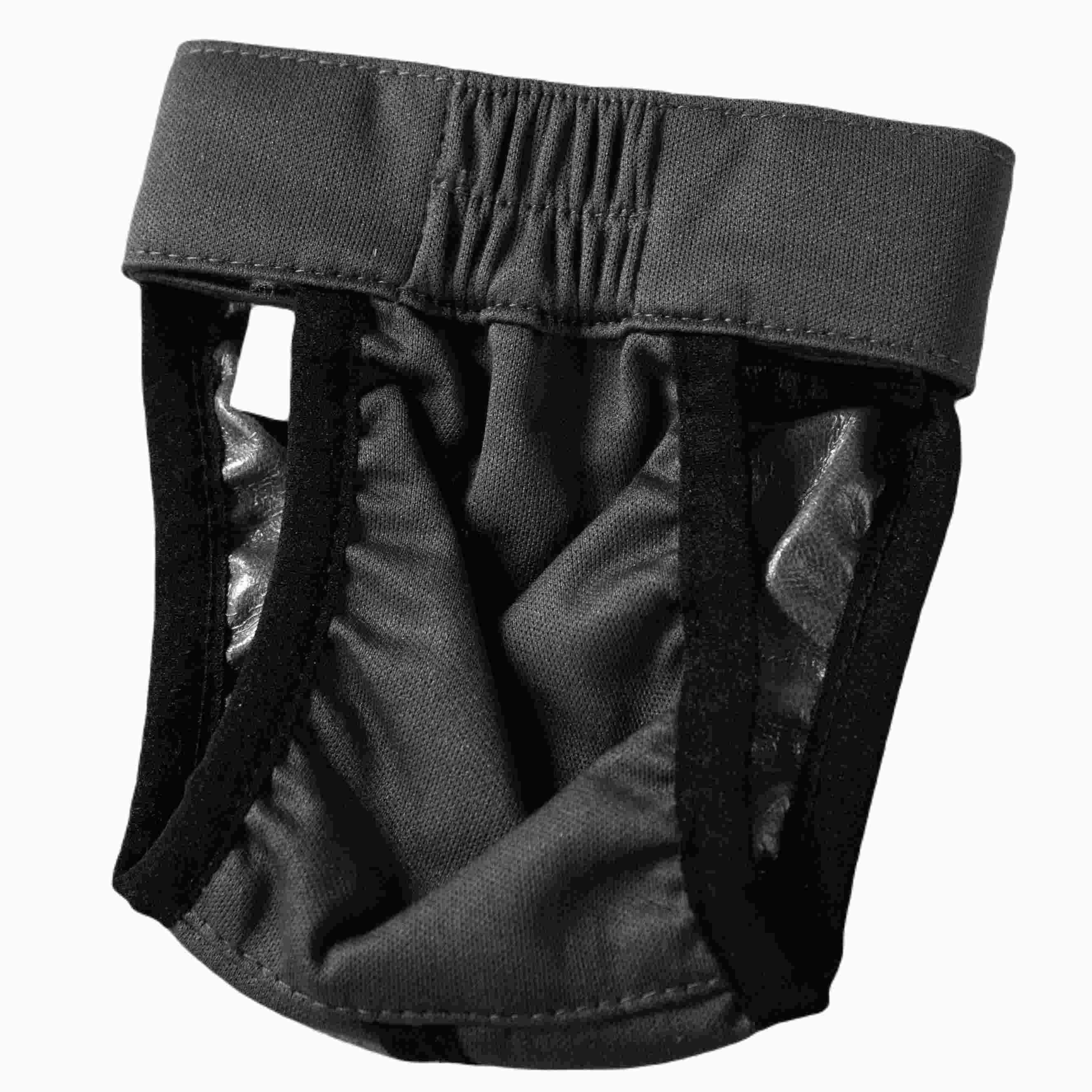 Finnero | Läufigkeitshose Hündin | dunkelgrau | verschiedene Größen | Schutzhose | waschbar