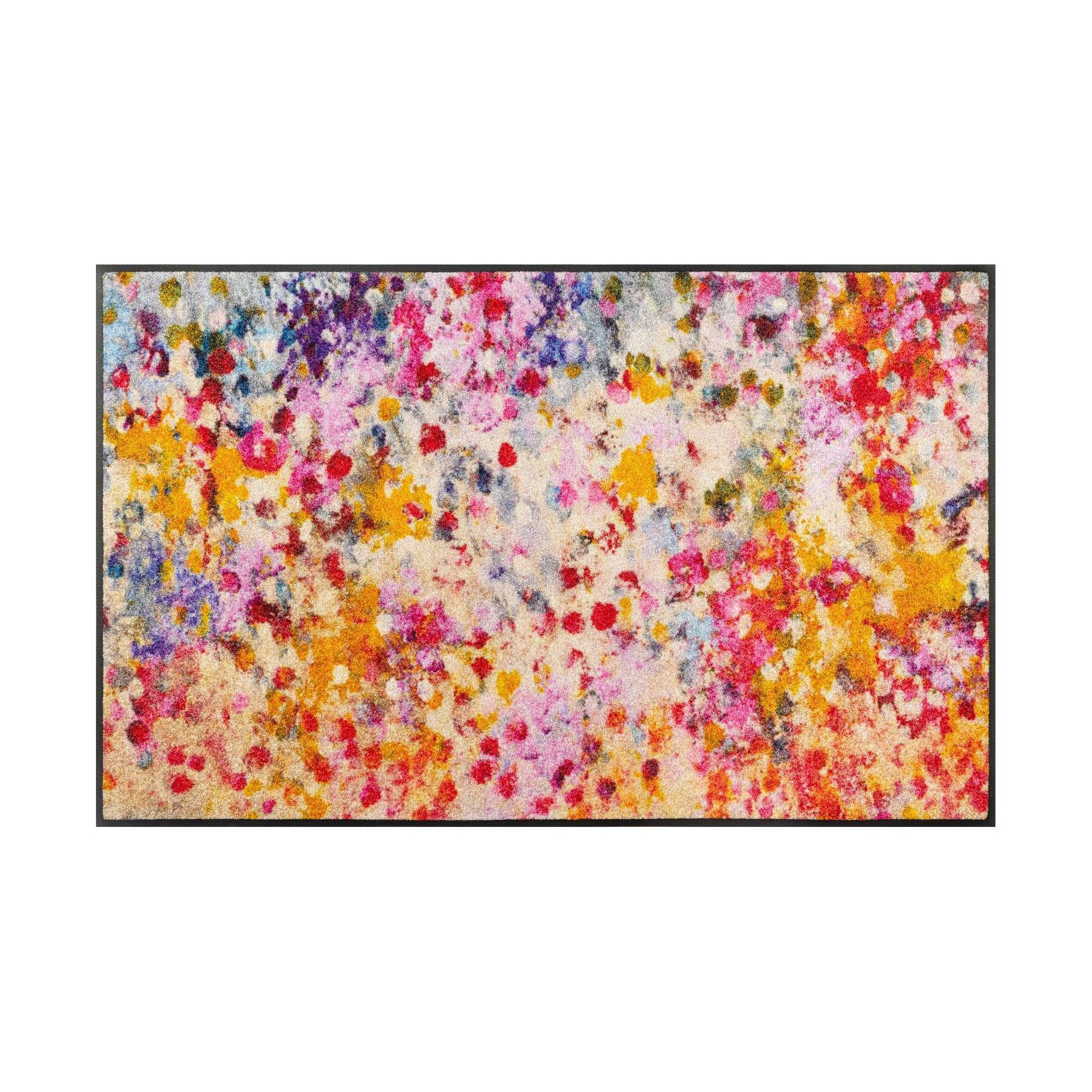 Fußmatte Freisommer Schmutzfangmatte waschbar verschiedene Größen Floornovo Trend Design