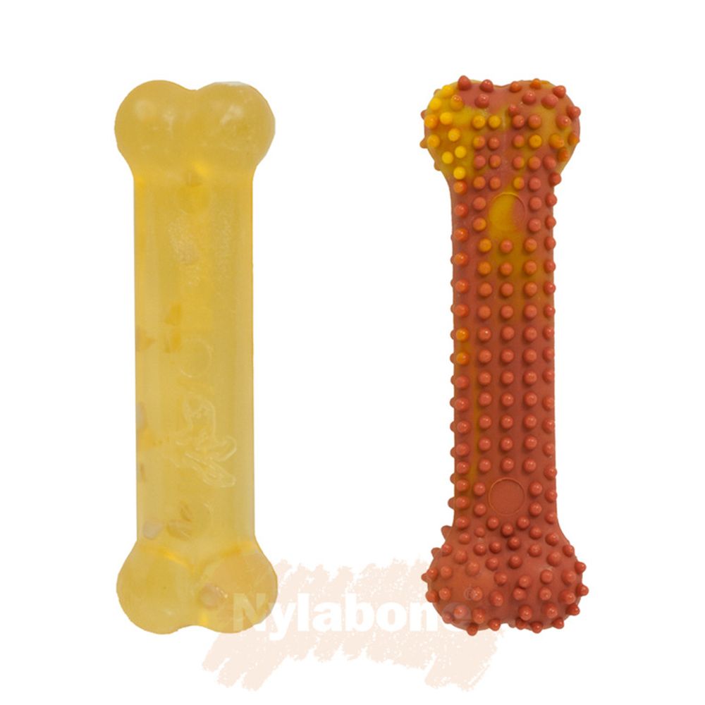 Hundespielzeug | Kauspielzeug | Small Dog Doppelpack | XS