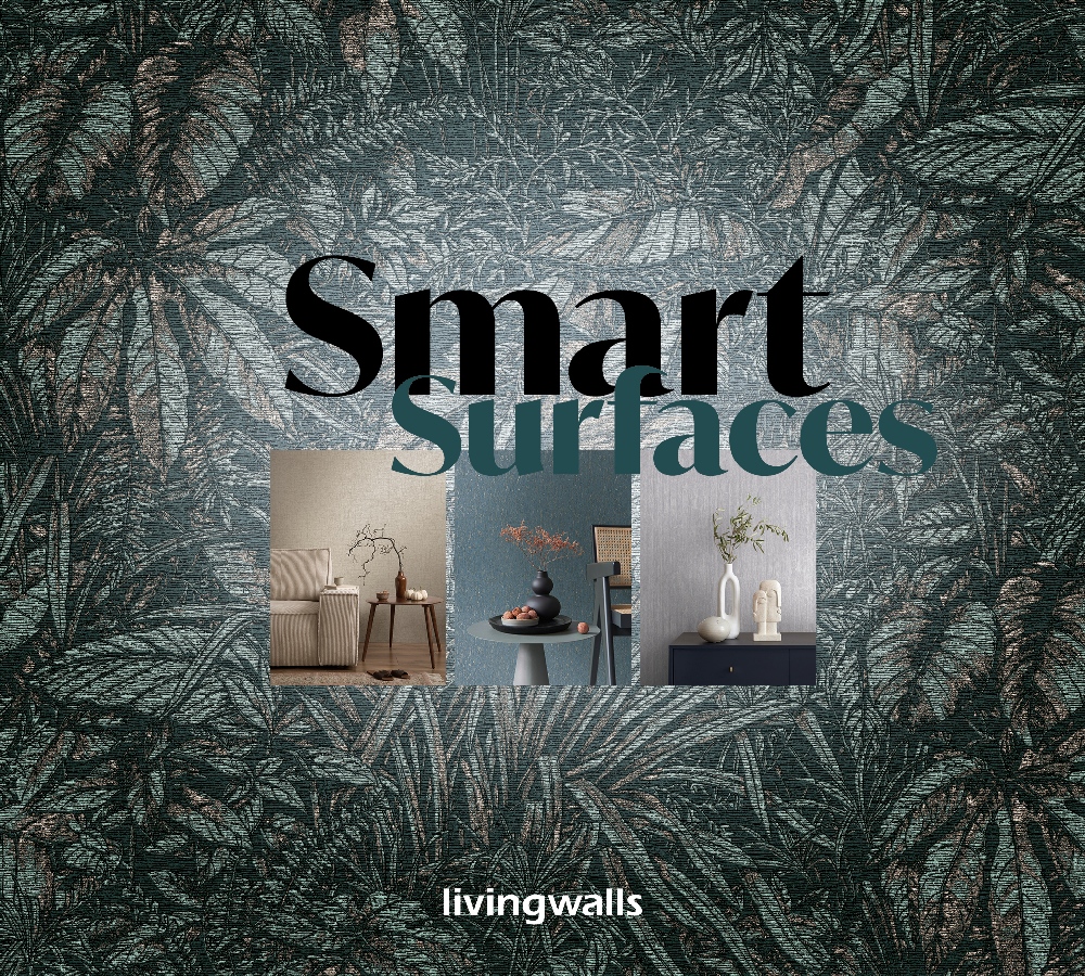 A.S. Création Kollektionsbuch - Smart Surfaces -