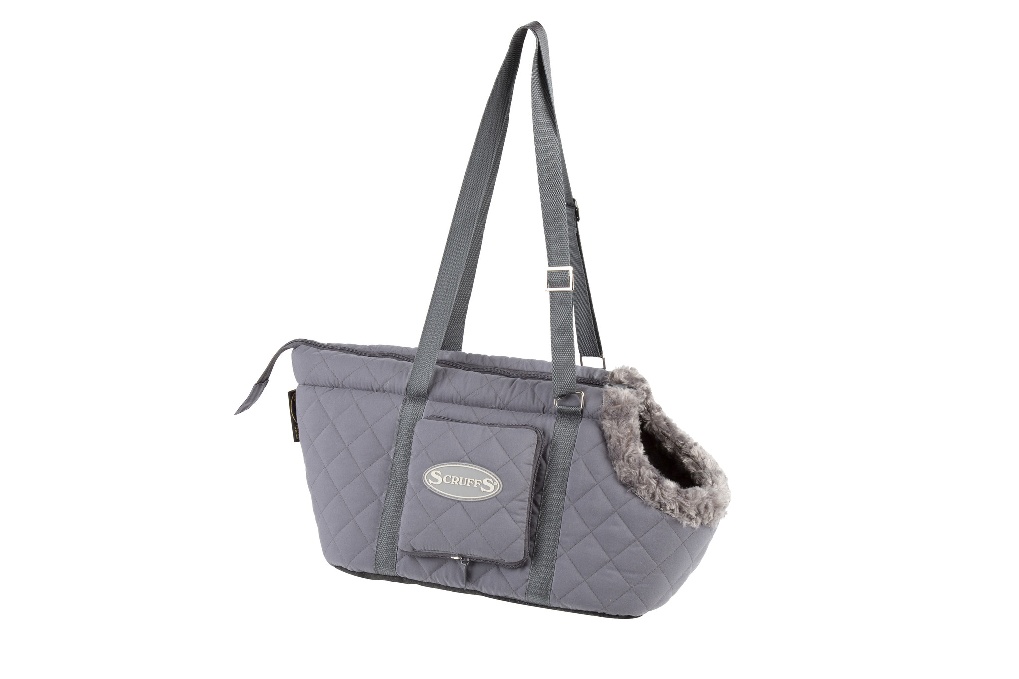 Scruffs | Tragetasche | Wilton | Transport | Grau