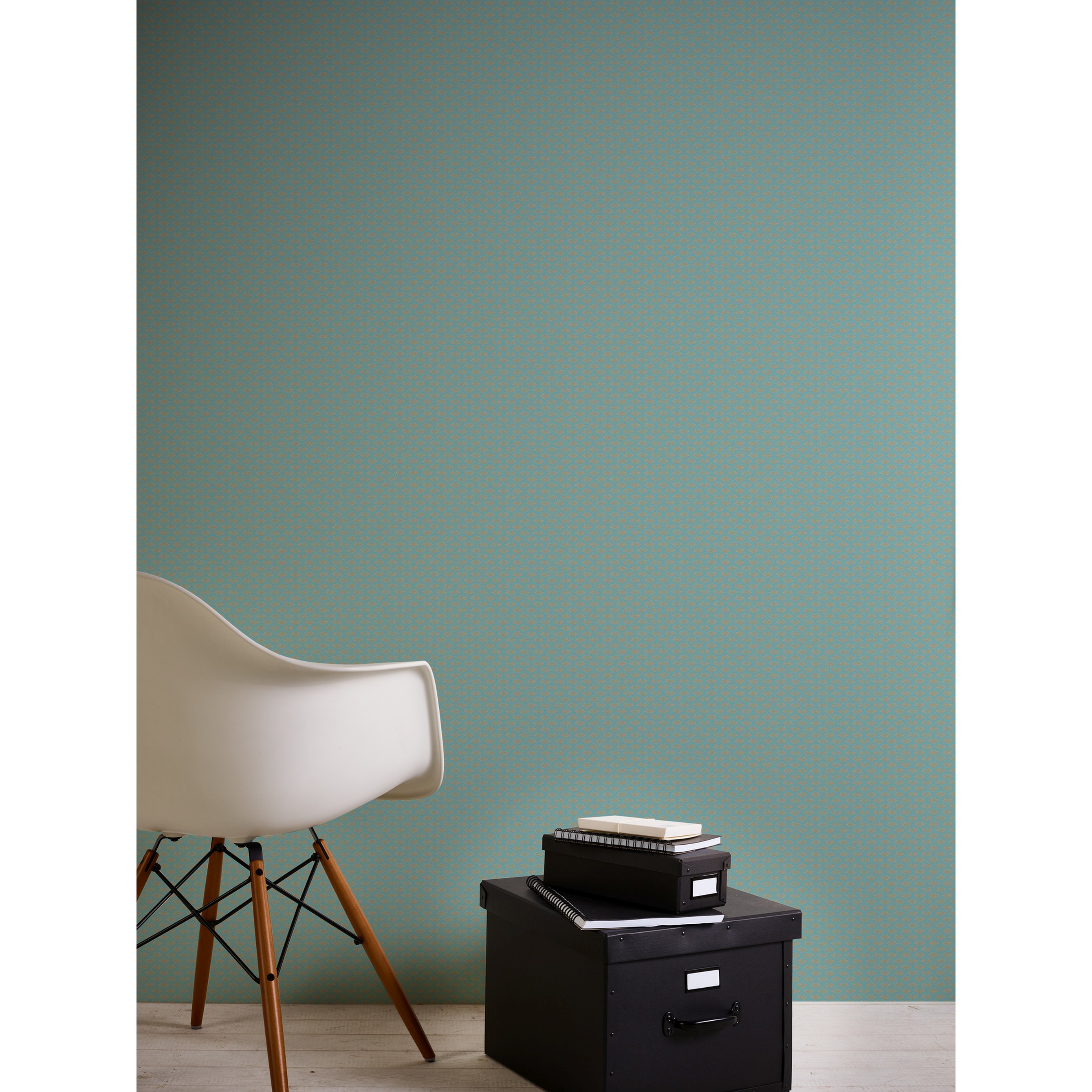 A.S. Creation | Trendwall 2 | Tuerkis | 379584