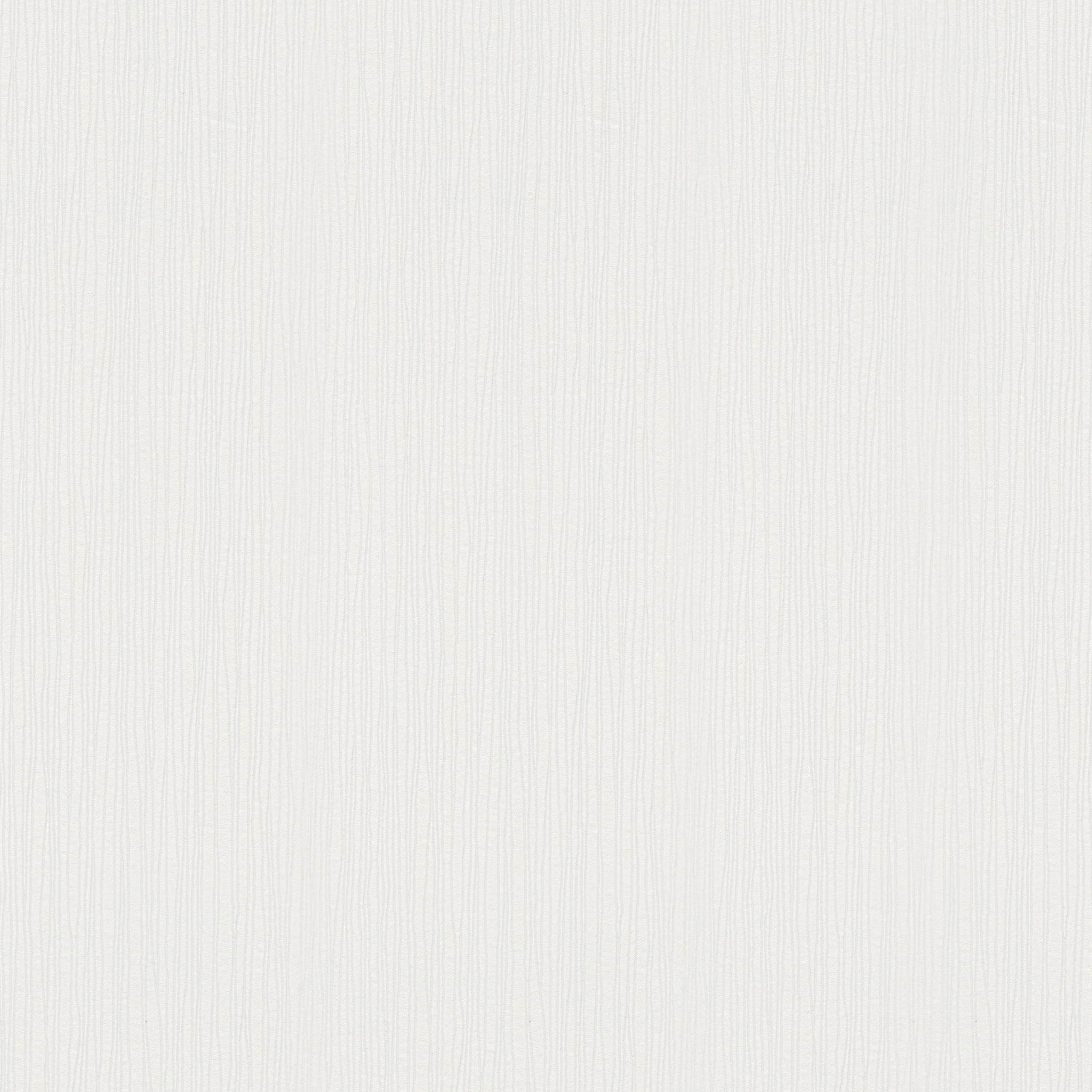 A.S. Creation | Styleguide Design | 143228 | Papiertapete | Einfarbig | 0.53 x 10.05 m | Grau