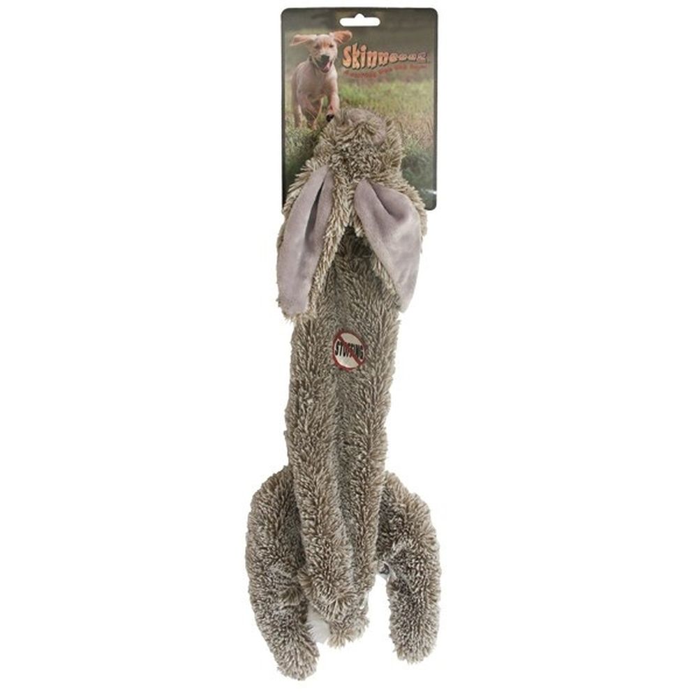Hundespielezeug | Hundekuscheltier | Kaninchen | 38cm