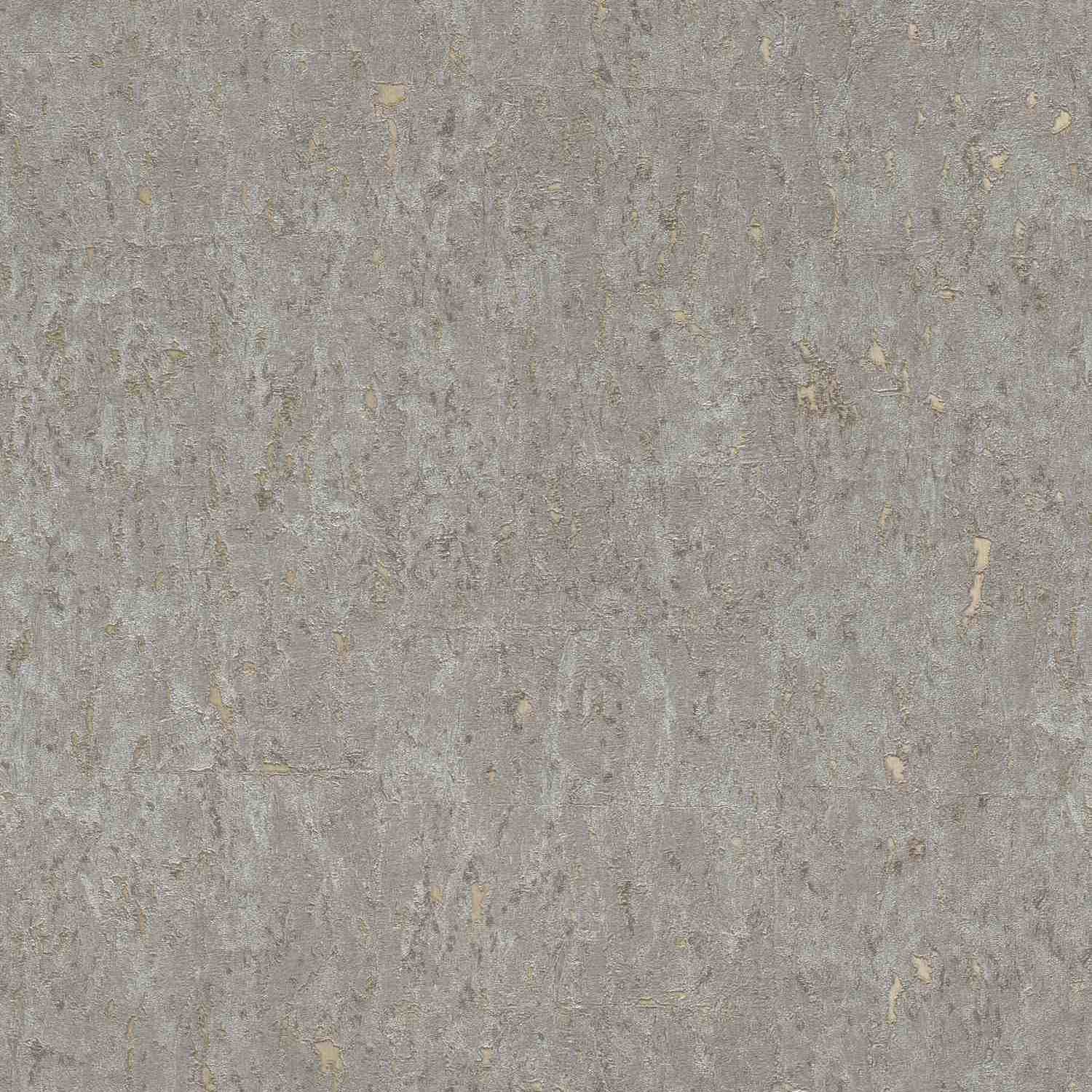 Rasch | Curiosity | 538335 | Vliestapete | Industrial | 0.53 x 10.05 m | Grau