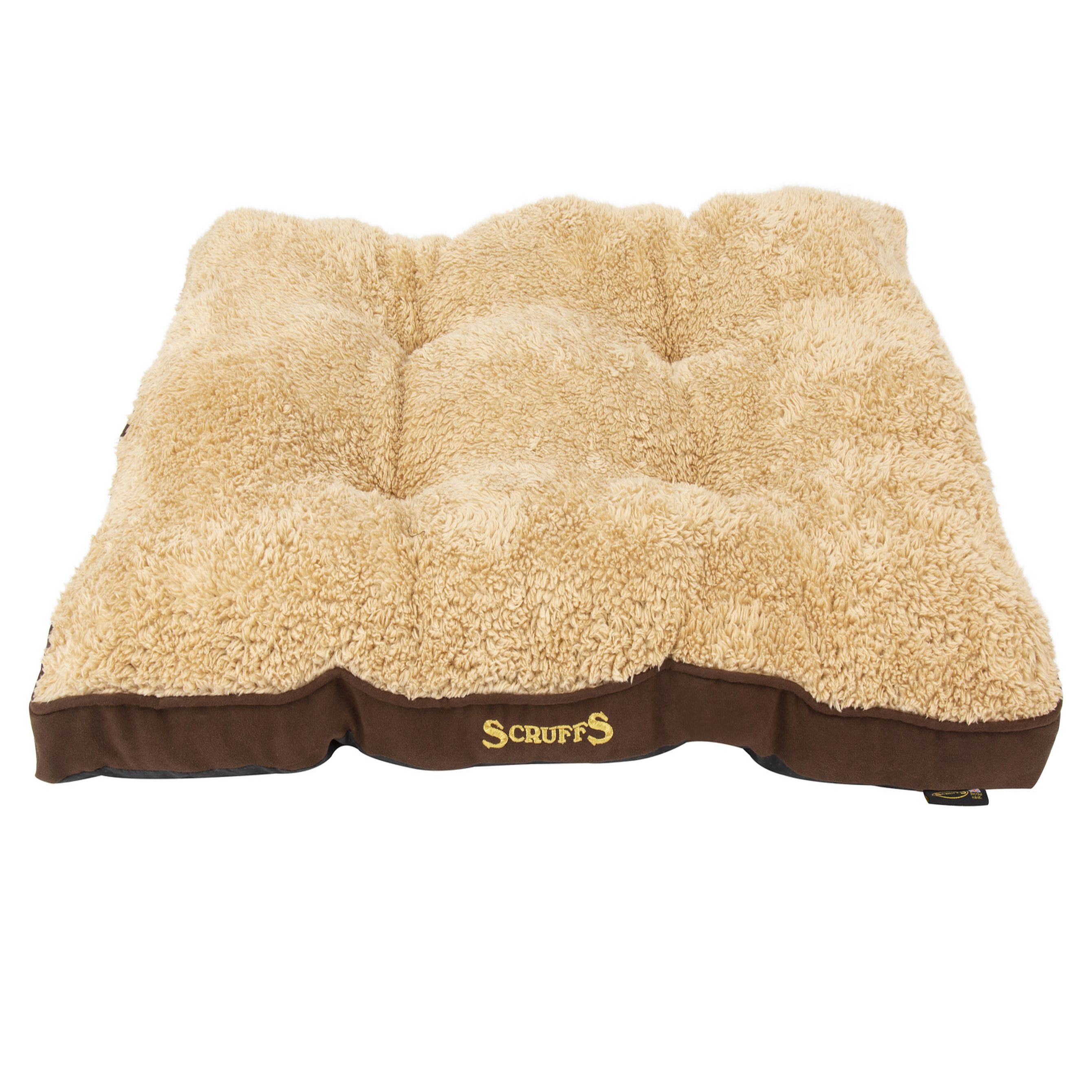 Hundekissen | Cosy | Hundeschlafplätze | Kissen | L | Braun | Polyester | 70 x 100 cm