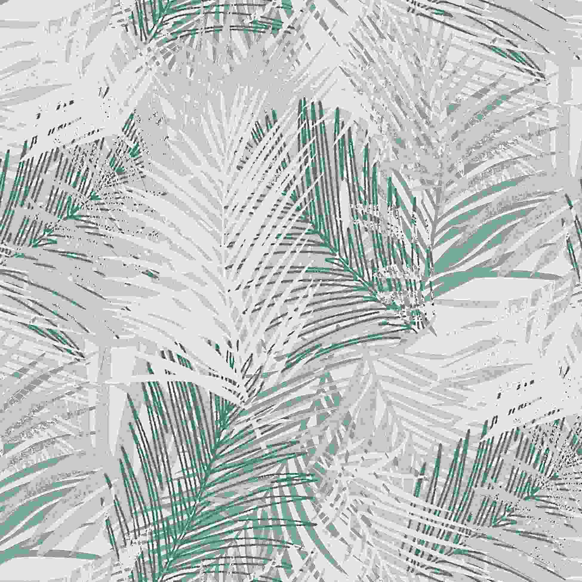 Papel pintado estructurado no tejido 10350-07 flores florales 0,53 x 10,05 m Collage Erismann