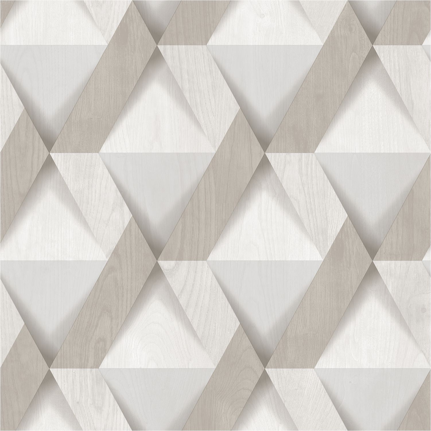 Vliestapete M69107 Nomade Creme Grafik Vlies 0.53 x 10.05 m Ugépa