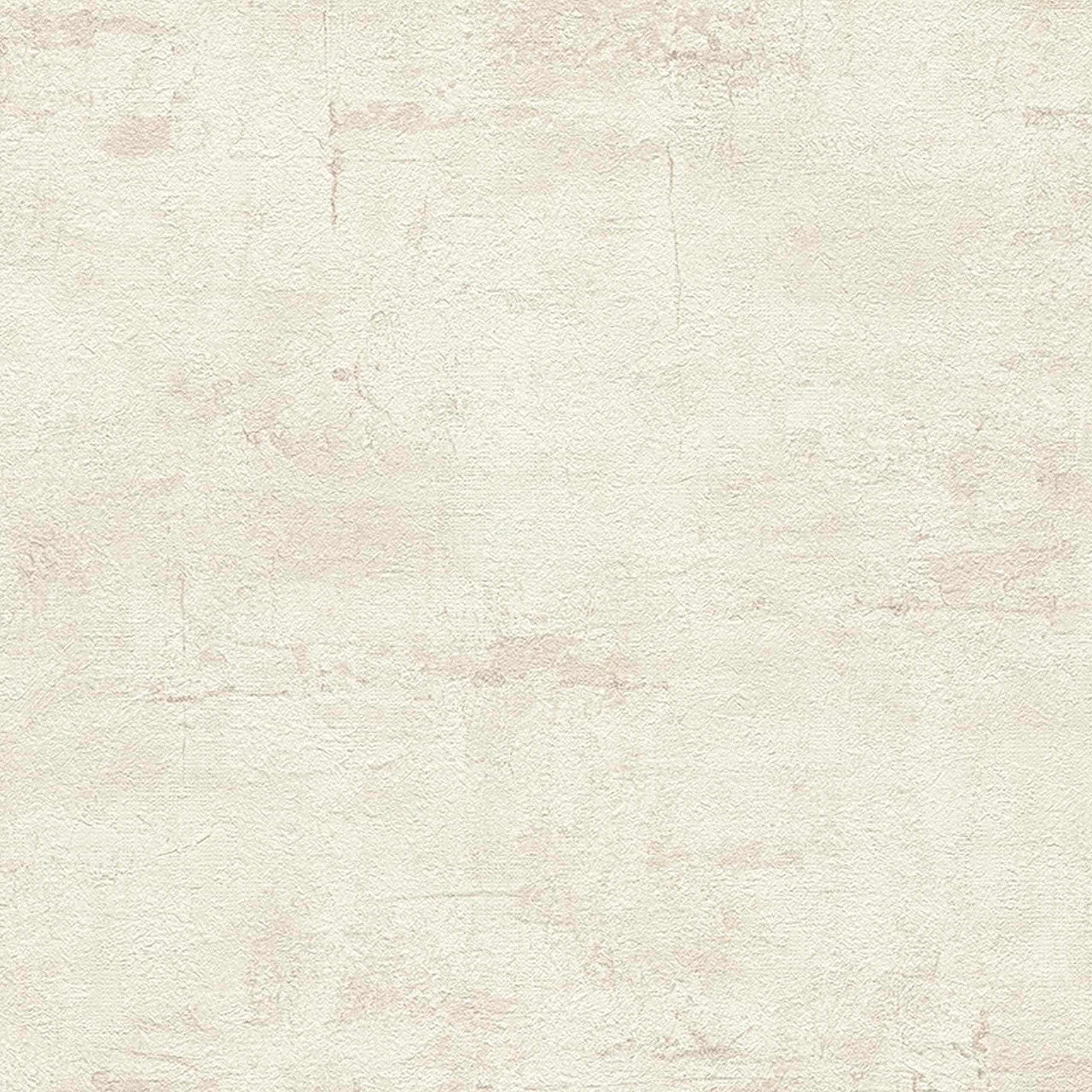A.S. Creation Best of Vlies 2018 | 306681 | papier peint intissé uni | 0.53 m x 10.05 m | beige