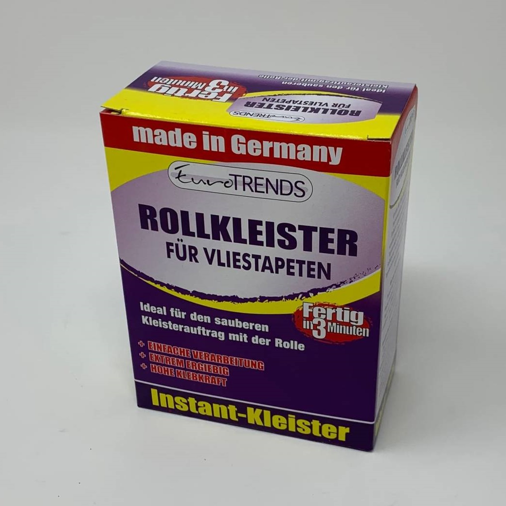PROVISTON | Tapetenkleister | 200 g | Vliestapetenkleister | Zum Tapezieren von Vliestapeten