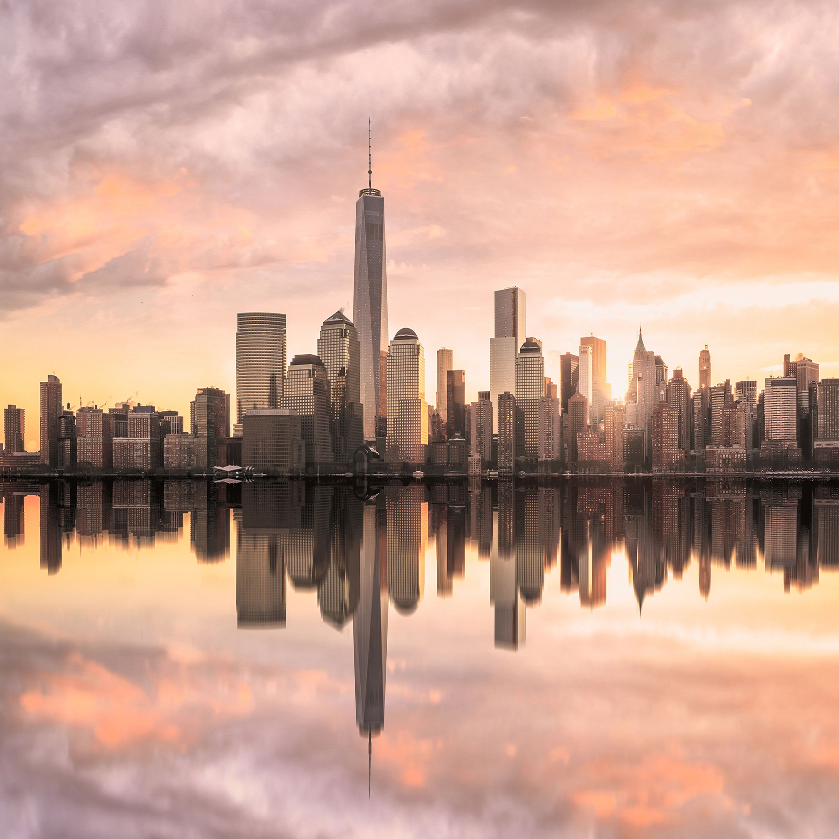 A.S. Creation | Designwalls | DD118680 | Fototapete | Vlies | 350 x 255 cm | New York | Bunt