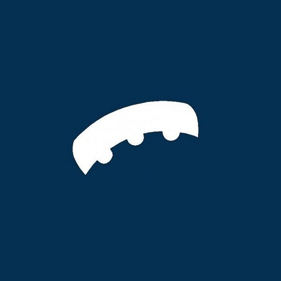 Negativprofil für kannelierte Säulen der Produktreihe "Wiesemann SP"