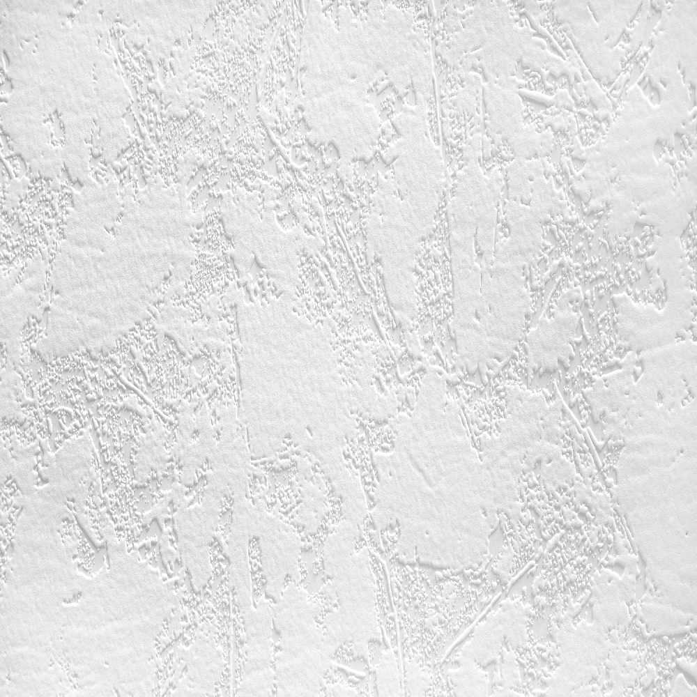 A.S. Creation | Meistervlies | 521811 | Vliestapete Überstreichbar | Putz | 0.53 x 10.05 m | Weiß