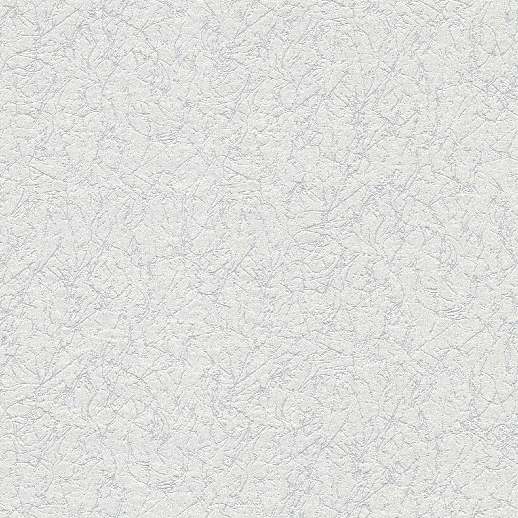 A.S. Creation Meistervlies | 265616 | papier peint intissé enduit | 0.53 m x 10.05 m | blanc
