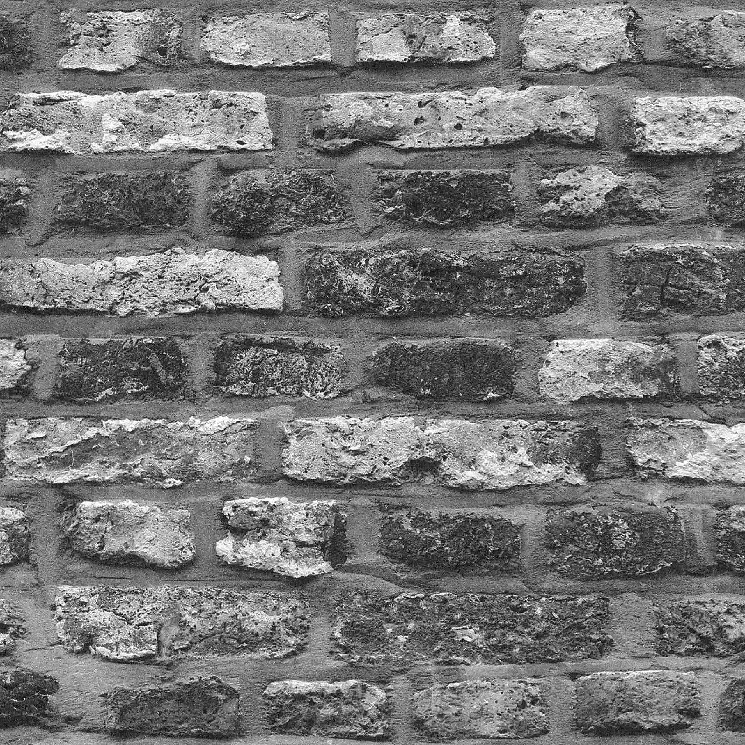 A.S. Creation | Il Decoro | 362812 | Vliestapete | Steinoptik | 0.53 x 10.05 m | Grau
