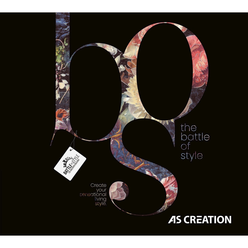 A.S. Création Kollektionsbuch - The BOS