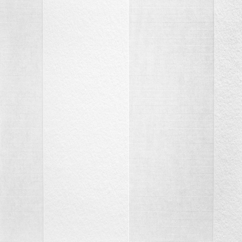 A.S. Creation | Meistervlies | 247612 | Vliestapete | Streifenoptik | 1.06 x 25 m | Weiß