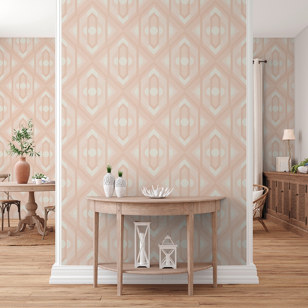 Tapete Mauro Grafik M1-No.10907 Vlies Beige Creme Tadessi 8.50 m x 0.53 m